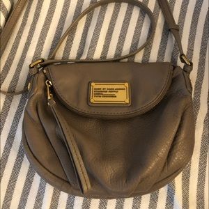 Marc Jacobs Crossbody Gray